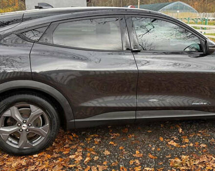 Чорний Форд Mustang Mach-E, об'ємом двигуна 0 л та пробігом 122 тис. км за 24900 $, фото 12 на Automoto.ua