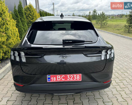 Чорний Форд Mustang Mach-E, об'ємом двигуна 0 л та пробігом 57 тис. км за 21500 $, фото 11 на Automoto.ua