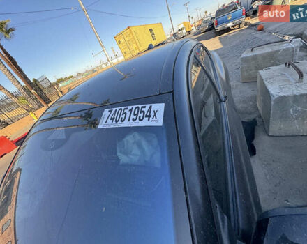 Черный Форд Mustang Mach-E, объемом двигателя 0 л и пробегом 33 тыс. км за 16000 $, фото 19 на Automoto.ua