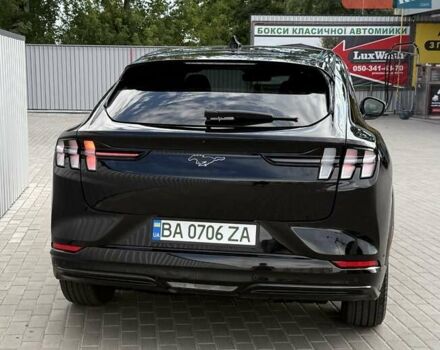 Черный Форд Mustang Mach-E, объемом двигателя 0 л и пробегом 26 тыс. км за 34000 $, фото 8 на Automoto.ua