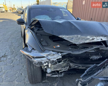 Черный Форд Mustang Mach-E, объемом двигателя 0 л и пробегом 33 тыс. км за 16000 $, фото 21 на Automoto.ua