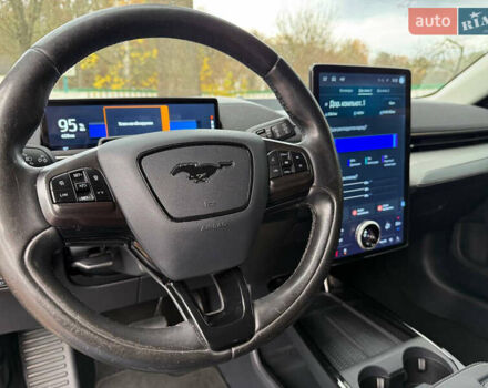 Чорний Форд Mustang Mach-E, об'ємом двигуна 0 л та пробігом 122 тис. км за 24900 $, фото 8 на Automoto.ua