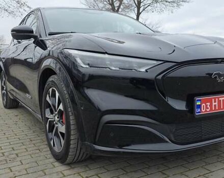Чорний Форд Mustang Mach-E, об'ємом двигуна 0 л та пробігом 110 тис. км за 27500 $, фото 36 на Automoto.ua
