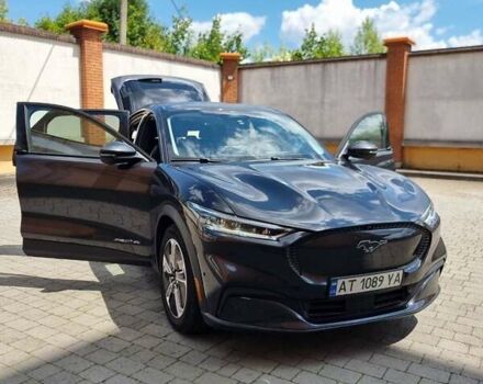 Черный Форд Mustang Mach-E, объемом двигателя 0 л и пробегом 30 тыс. км за 29900 $, фото 26 на Automoto.ua
