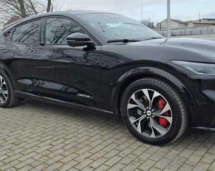 Чорний Форд Mustang Mach-E, об'ємом двигуна 0 л та пробігом 110 тис. км за 27500 $, фото 9 на Automoto.ua