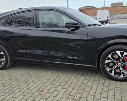 Чорний Форд Mustang Mach-E, об'ємом двигуна 0 л та пробігом 110 тис. км за 27500 $, фото 10 на Automoto.ua