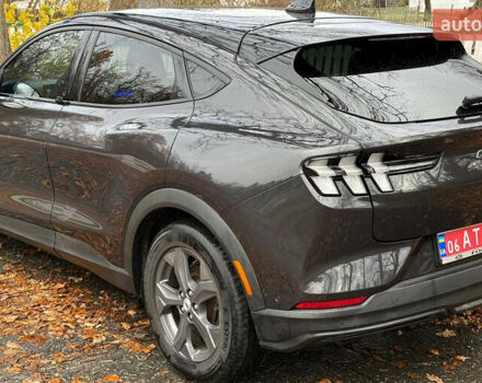 Чорний Форд Mustang Mach-E, об'ємом двигуна 0 л та пробігом 122 тис. км за 24900 $, фото 11 на Automoto.ua