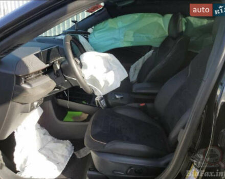 Черный Форд Mustang Mach-E, объемом двигателя 0 л и пробегом 33 тыс. км за 16000 $, фото 6 на Automoto.ua