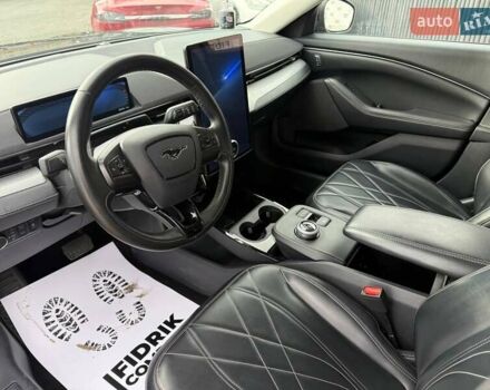 Черный Форд Mustang Mach-E, объемом двигателя 0 л и пробегом 161 тыс. км за 16400 $, фото 14 на Automoto.ua