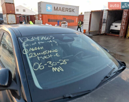 Форд Mustang Mach-E 2022 в Одессе на Automoto.ua Черный Форд Mustang Mach-E, объемом двигателя 0 л и пробегом 38 тыс. км за 15000 $, фото 15 на Automoto.ua