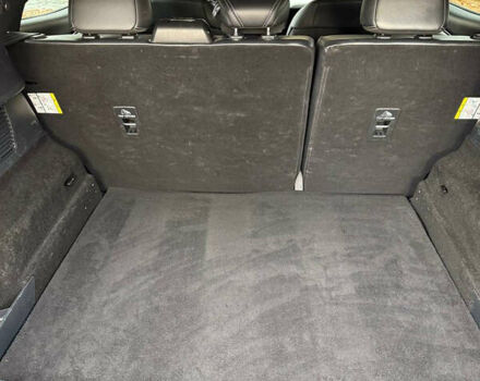 Чорний Форд Mustang Mach-E, об'ємом двигуна 0 л та пробігом 122 тис. км за 24900 $, фото 22 на Automoto.ua