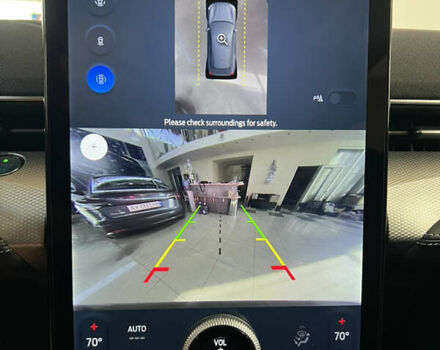 Черный Форд Mustang Mach-E, объемом двигателя 0 л и пробегом 49 тыс. км за 26600 $, фото 20 на Automoto.ua