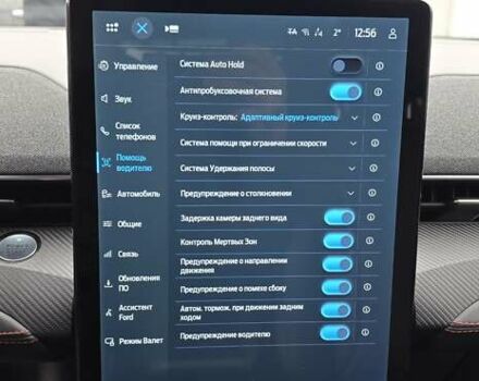 Чорний Форд Mustang Mach-E, об'ємом двигуна 0 л та пробігом 110 тис. км за 27500 $, фото 99 на Automoto.ua