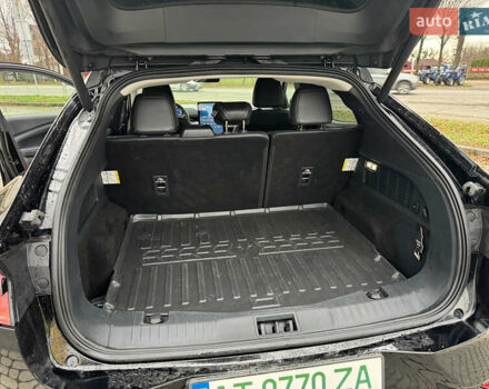 Черный Форд Mustang Mach-E, объемом двигателя 0 л и пробегом 44 тыс. км за 26500 $, фото 10 на Automoto.ua