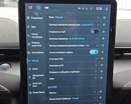 Чорний Форд Mustang Mach-E, об'ємом двигуна 0 л та пробігом 110 тис. км за 27500 $, фото 101 на Automoto.ua