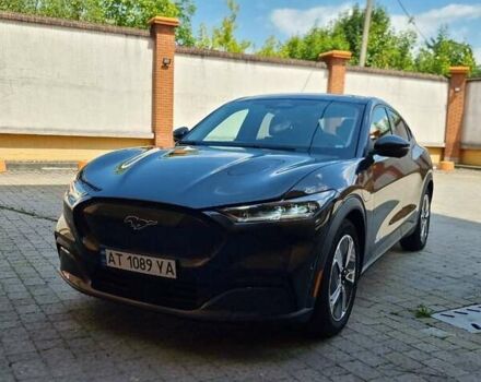 Черный Форд Mustang Mach-E, объемом двигателя 0 л и пробегом 30 тыс. км за 29900 $, фото 32 на Automoto.ua