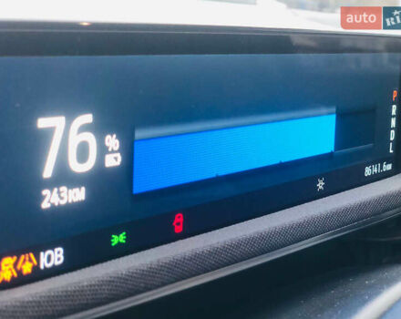 Черный Форд Mustang Mach-E, объемом двигателя 0 л и пробегом 86 тыс. км за 23500 $, фото 25 на Automoto.ua