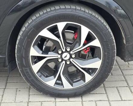 Чорний Форд Mustang Mach-E, об'ємом двигуна 0 л та пробігом 110 тис. км за 27500 $, фото 47 на Automoto.ua