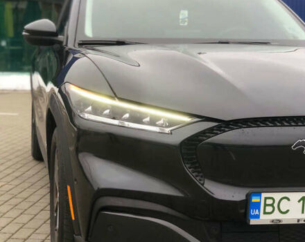 Черный Форд Mustang Mach-E, объемом двигателя 0 л и пробегом 86 тыс. км за 23500 $, фото 17 на Automoto.ua