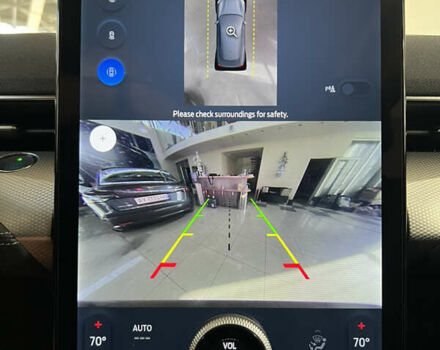 Черный Форд Mustang Mach-E, объемом двигателя 0 л и пробегом 49 тыс. км за 26600 $, фото 19 на Automoto.ua