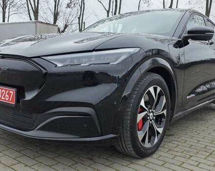 Чорний Форд Mustang Mach-E, об'ємом двигуна 0 л та пробігом 110 тис. км за 27500 $, фото 35 на Automoto.ua