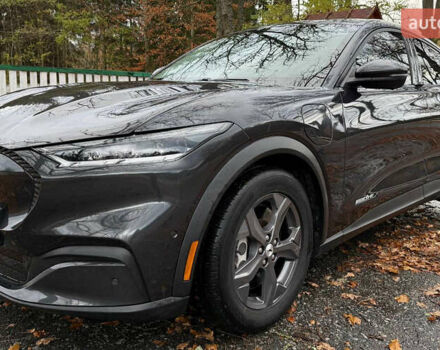 Чорний Форд Mustang Mach-E, об'ємом двигуна 0 л та пробігом 122 тис. км за 24900 $, фото 4 на Automoto.ua