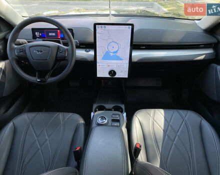 Форд Mustang Mach-E 2022 в Днепре (Днепропетровске) на Automoto.ua Черный Форд Mustang Mach-E, объемом двигателя 0 л и пробегом 38 тыс. км за 26999 $, фото 13 на Automoto.ua