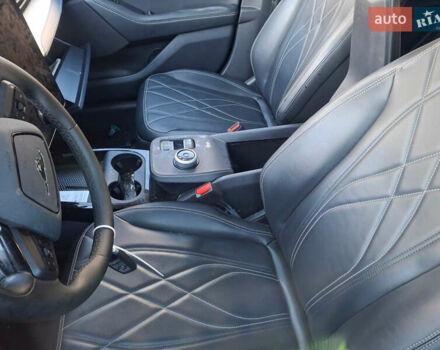 Форд Mustang Mach-E 2022 в Одессе на Automoto.ua Черный Форд Mustang Mach-E, объемом двигателя 0 л и пробегом 38 тыс. км за 15000 $, фото 11 на Automoto.ua