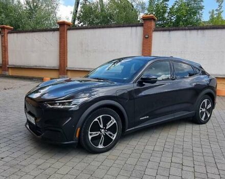 Черный Форд Mustang Mach-E, объемом двигателя 0 л и пробегом 30 тыс. км за 29900 $, фото 7 на Automoto.ua