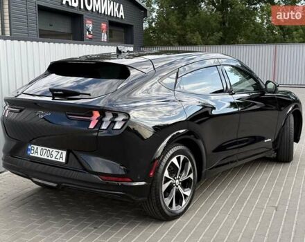 Черный Форд Mustang Mach-E, объемом двигателя 0 л и пробегом 26 тыс. км за 34000 $, фото 7 на Automoto.ua