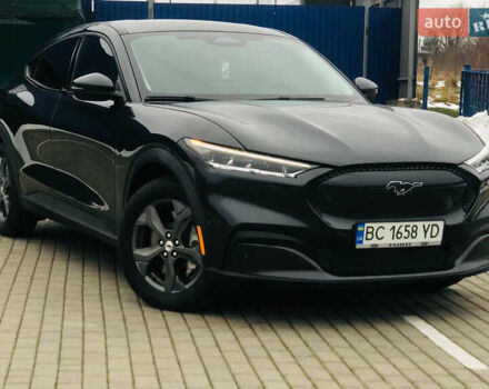 Черный Форд Mustang Mach-E, объемом двигателя 0 л и пробегом 86 тыс. км за 23500 $, фото 9 на Automoto.ua
