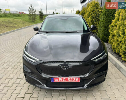 Чорний Форд Mustang Mach-E, об'ємом двигуна 0 л та пробігом 57 тис. км за 21500 $, фото 4 на Automoto.ua