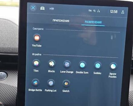 Чорний Форд Mustang Mach-E, об'ємом двигуна 0 л та пробігом 110 тис. км за 27500 $, фото 109 на Automoto.ua