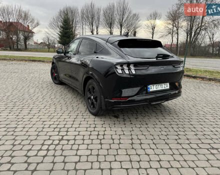 Черный Форд Mustang Mach-E, объемом двигателя 0 л и пробегом 44 тыс. км за 26500 $, фото 6 на Automoto.ua