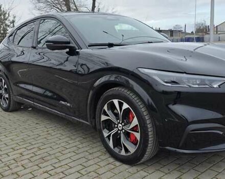Чорний Форд Mustang Mach-E, об'ємом двигуна 0 л та пробігом 110 тис. км за 27500 $, фото 8 на Automoto.ua