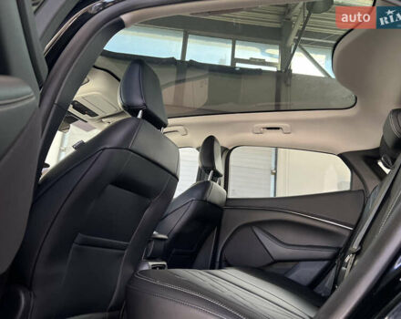 Чорний Форд Mustang Mach-E, об'ємом двигуна 0 л та пробігом 49 тис. км за 26400 $, фото 24 на Automoto.ua