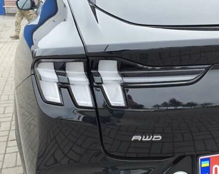 Чорний Форд Mustang Mach-E, об'ємом двигуна 0 л та пробігом 110 тис. км за 27500 $, фото 41 на Automoto.ua