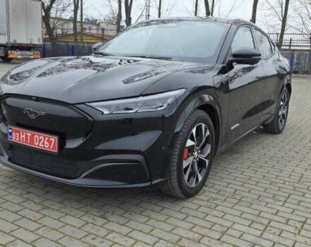 Чорний Форд Mustang Mach-E, об'ємом двигуна 0 л та пробігом 110 тис. км за 27500 $, фото 3 на Automoto.ua