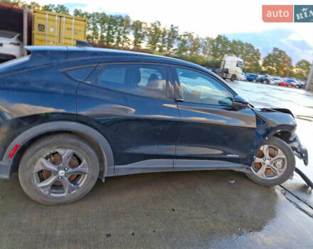 Форд Mustang Mach-E 2022 в Одессе на Automoto.ua Черный Форд Mustang Mach-E, объемом двигателя 0 л и пробегом 38 тыс. км за 15000 $, фото 2 на Automoto.ua