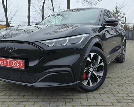 Чорний Форд Mustang Mach-E, об'ємом двигуна 0 л та пробігом 110 тис. км за 27500 $, фото 34 на Automoto.ua