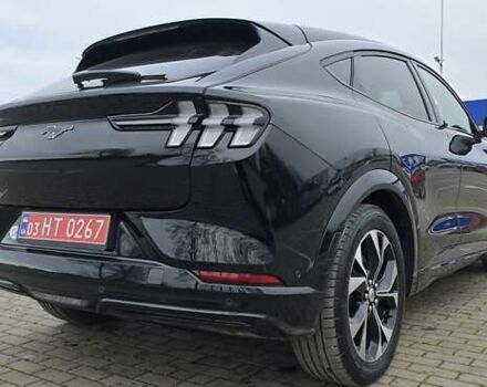 Чорний Форд Mustang Mach-E, об'ємом двигуна 0 л та пробігом 110 тис. км за 27500 $, фото 37 на Automoto.ua