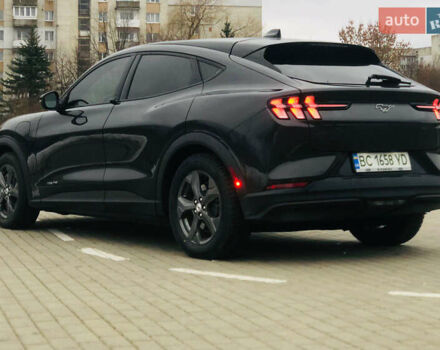 Черный Форд Mustang Mach-E, объемом двигателя 0 л и пробегом 86 тыс. км за 23500 $, фото 15 на Automoto.ua