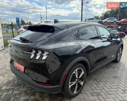 Черный Форд Mustang Mach-E, объемом двигателя 0 л и пробегом 161 тыс. км за 16400 $, фото 5 на Automoto.ua