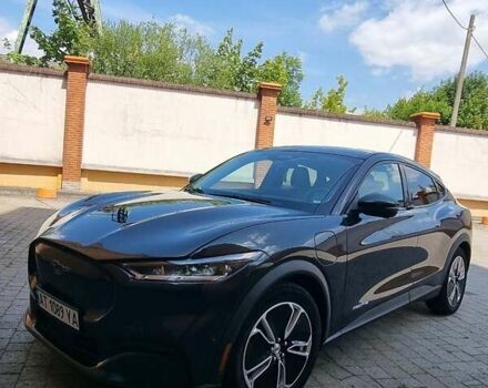 Черный Форд Mustang Mach-E, объемом двигателя 0 л и пробегом 30 тыс. км за 29900 $, фото 45 на Automoto.ua