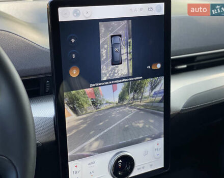 Форд Mustang Mach-E 2022 в Днепре (Днепропетровске) на Automoto.ua Черный Форд Mustang Mach-E, объемом двигателя 0 л и пробегом 38 тыс. км за 26999 $, фото 18 на Automoto.ua