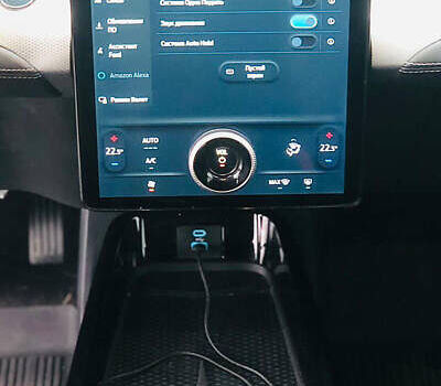 Черный Форд Mustang Mach-E, объемом двигателя 0 л и пробегом 86 тыс. км за 23500 $, фото 35 на Automoto.ua