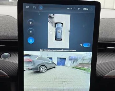 Чорний Форд Mustang Mach-E, об'ємом двигуна 0 л та пробігом 110 тис. км за 27500 $, фото 94 на Automoto.ua