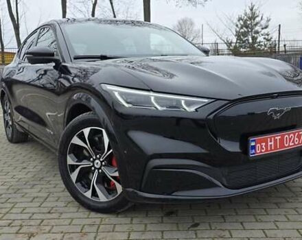 Чорний Форд Mustang Mach-E, об'ємом двигуна 0 л та пробігом 110 тис. км за 27500 $, фото 28 на Automoto.ua