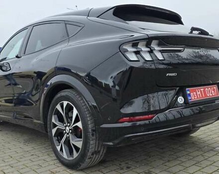 Чорний Форд Mustang Mach-E, об'ємом двигуна 0 л та пробігом 110 тис. км за 27500 $, фото 38 на Automoto.ua