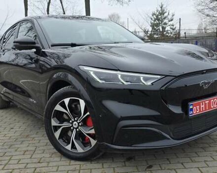 Чорний Форд Mustang Mach-E, об'ємом двигуна 0 л та пробігом 110 тис. км за 27500 $, фото 27 на Automoto.ua